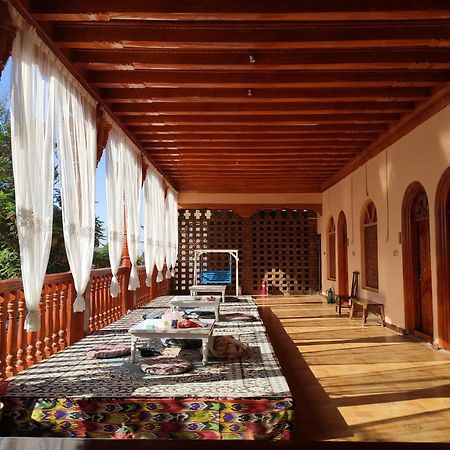 New Dap Hostel Turpan 외부 사진