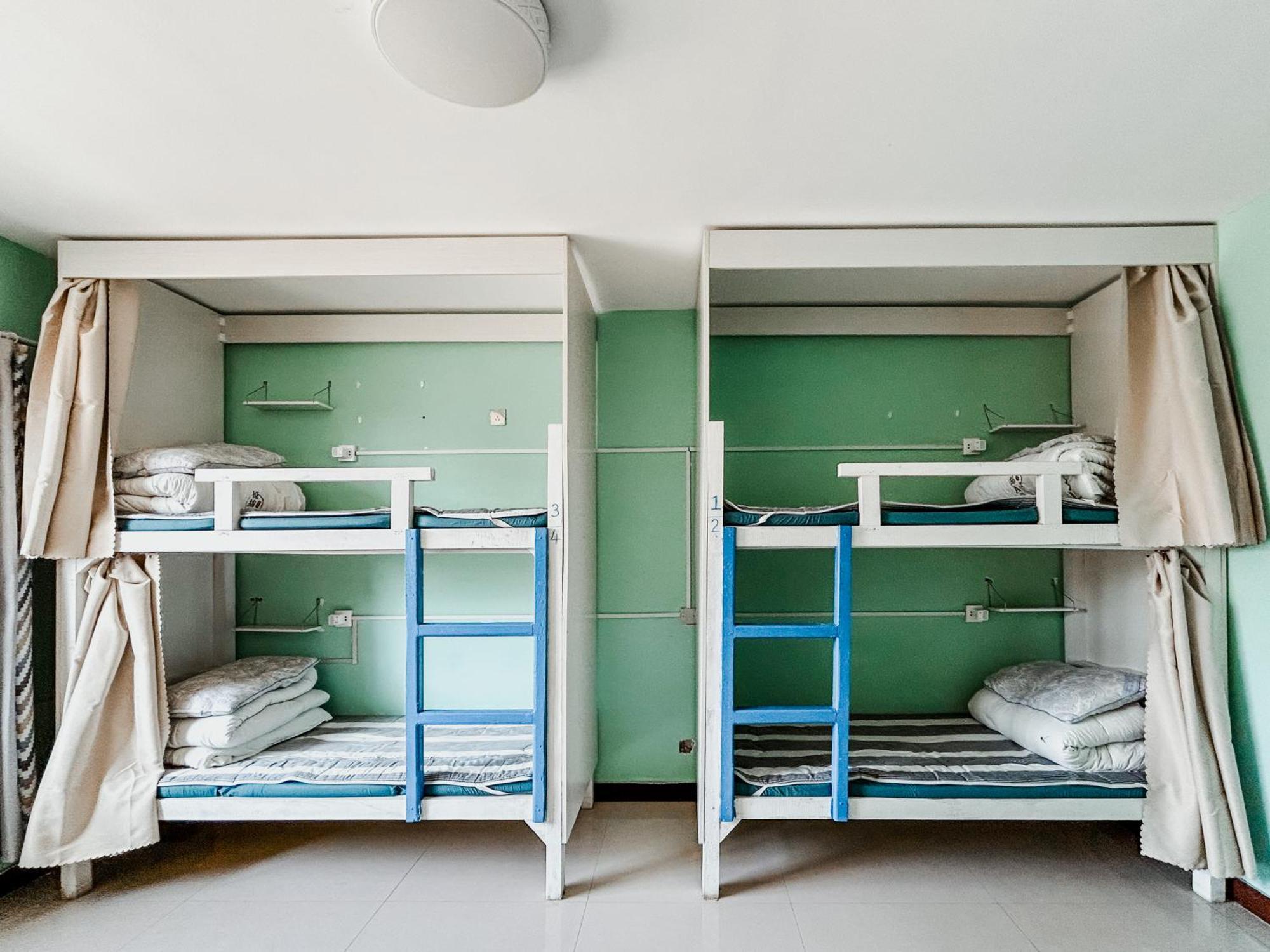 New Dap Hostel Turpan 외부 사진