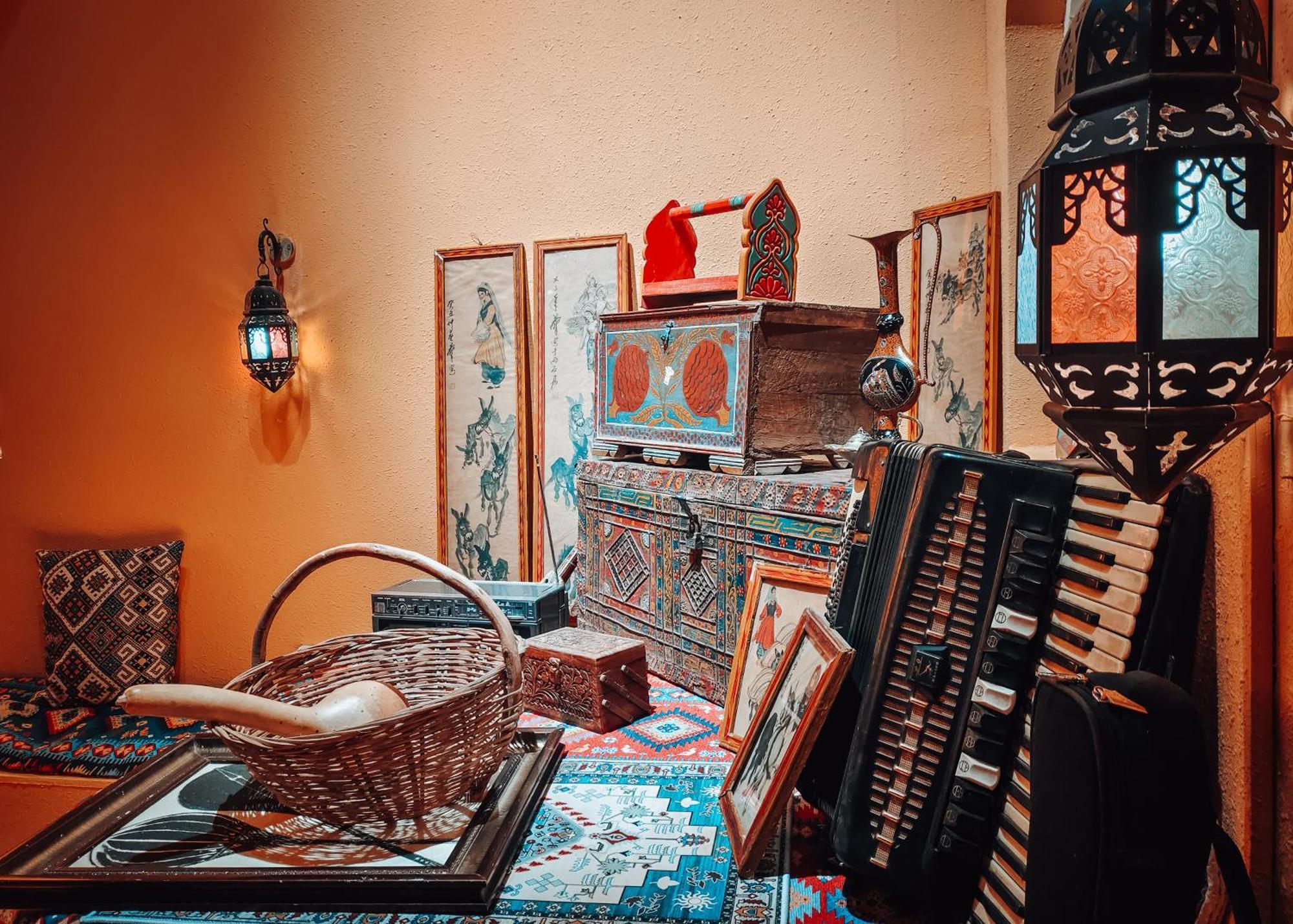 New Dap Hostel Turpan 외부 사진