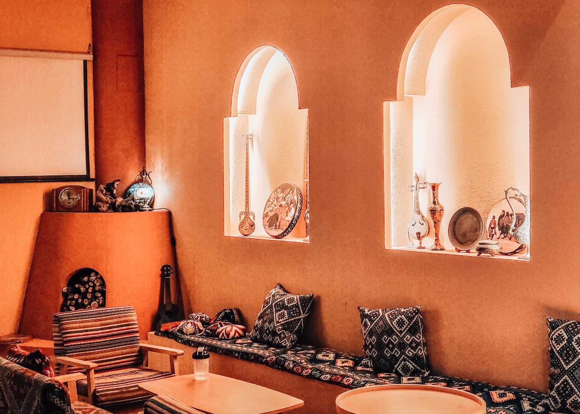 New Dap Hostel Turpan 외부 사진