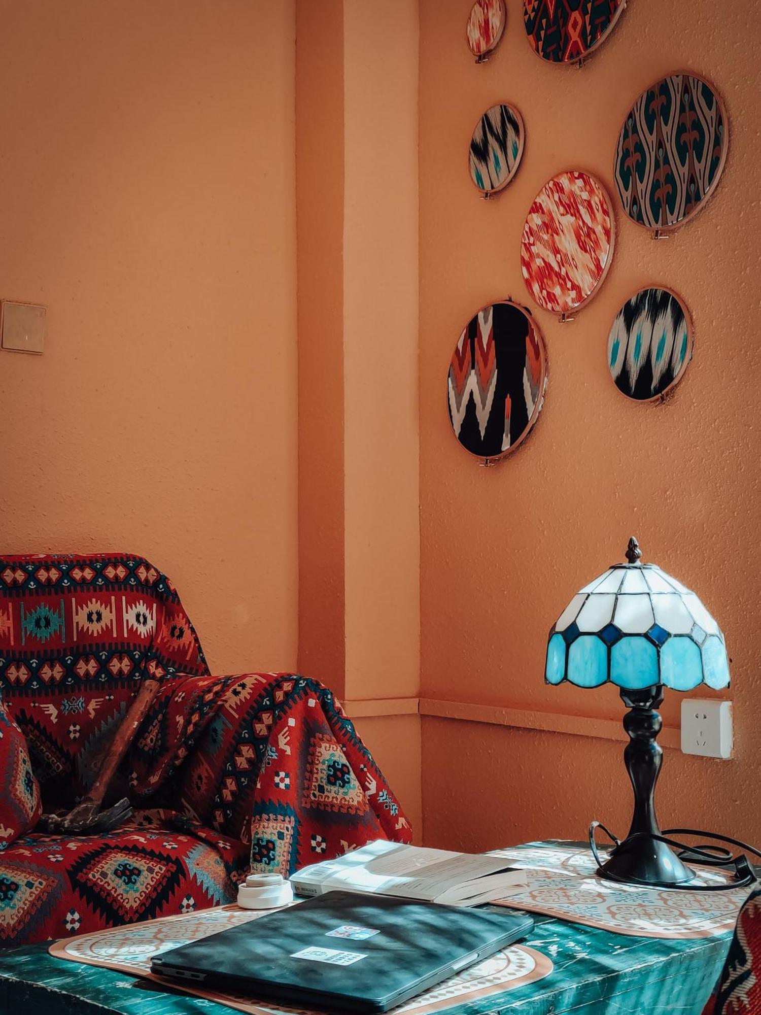 New Dap Hostel Turpan 외부 사진