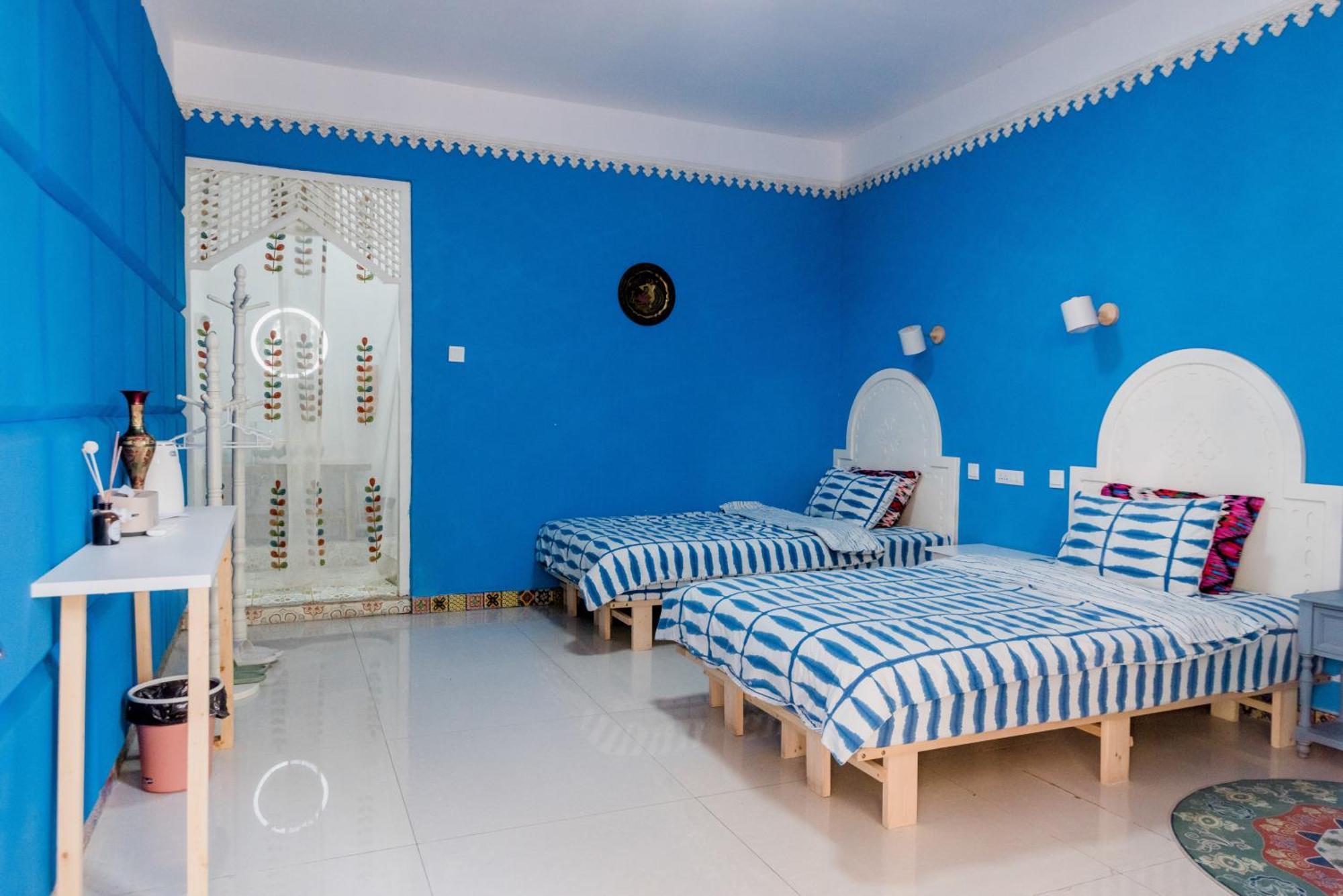 New Dap Hostel Turpan 외부 사진
