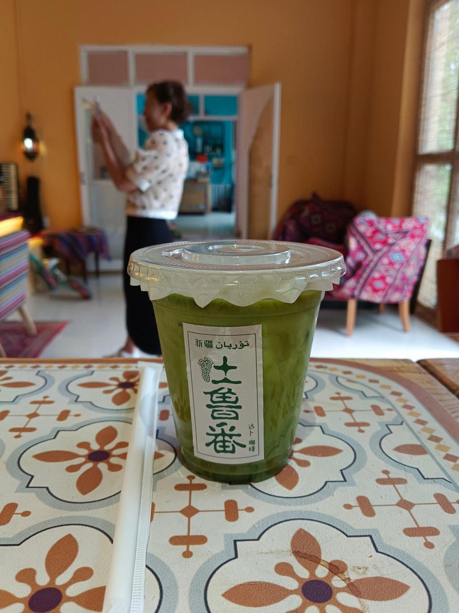 New Dap Hostel Turpan 외부 사진