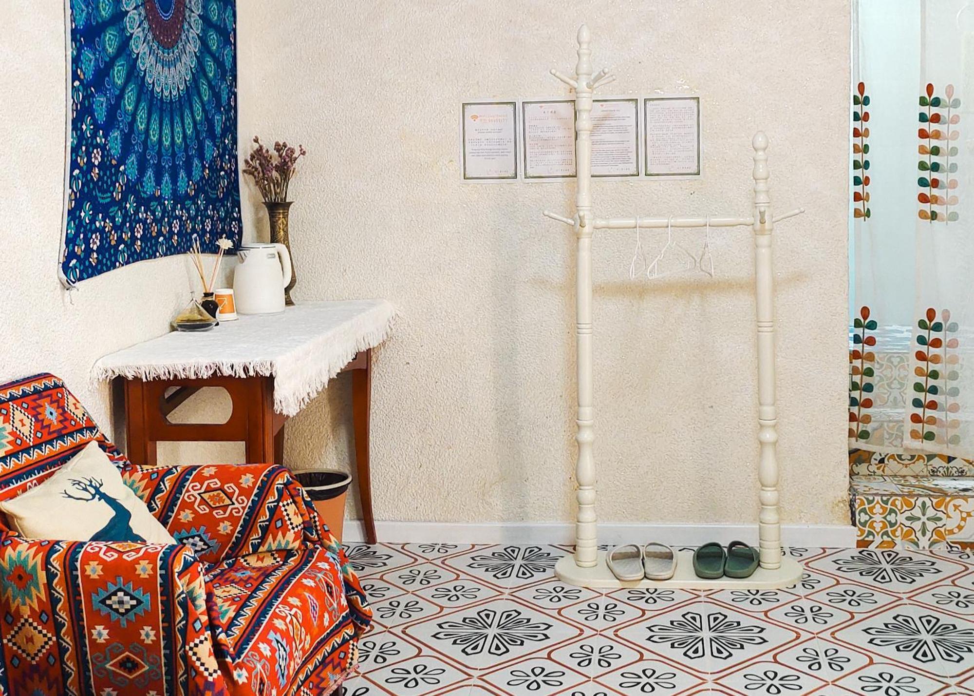 New Dap Hostel Turpan 외부 사진