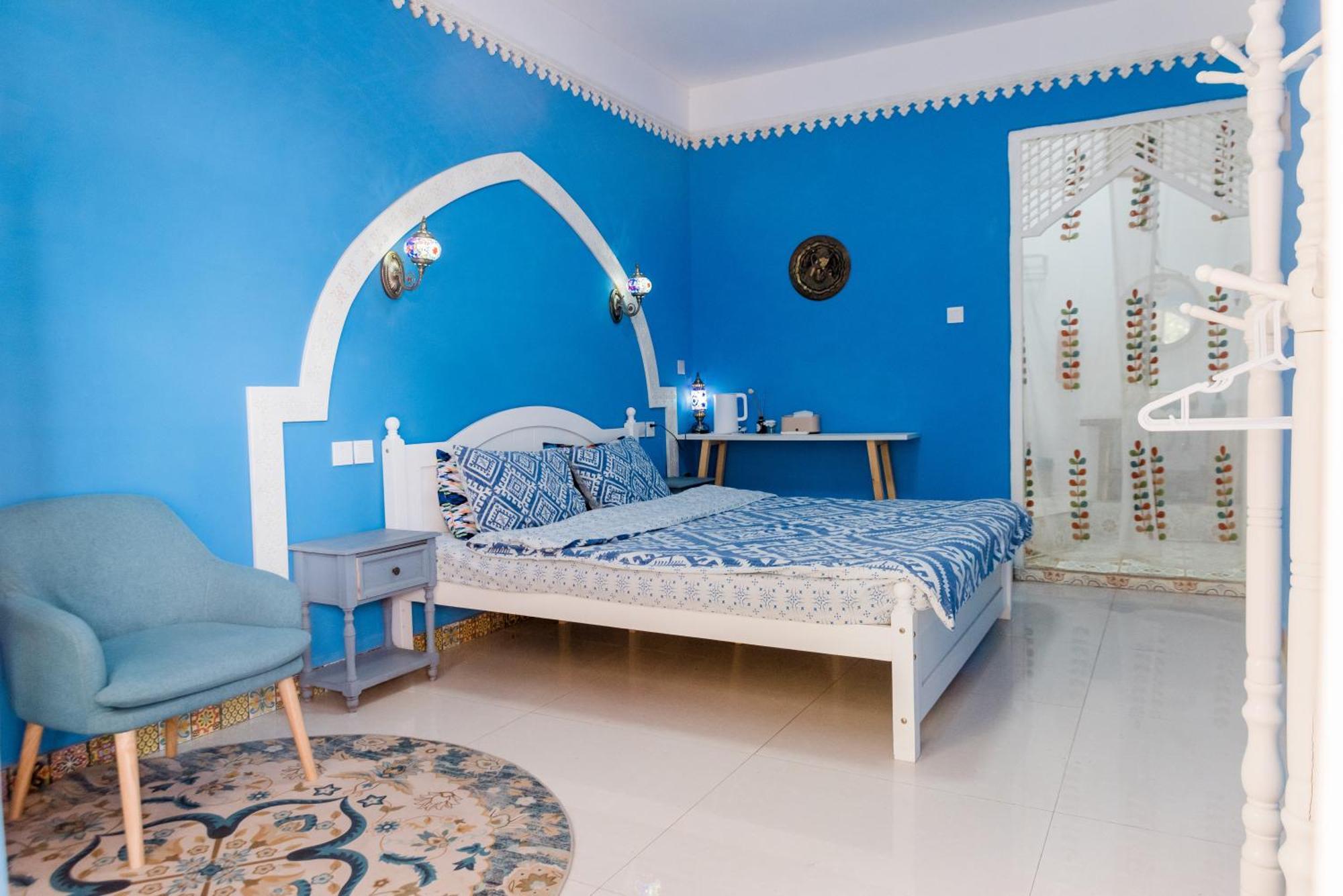 New Dap Hostel Turpan 외부 사진