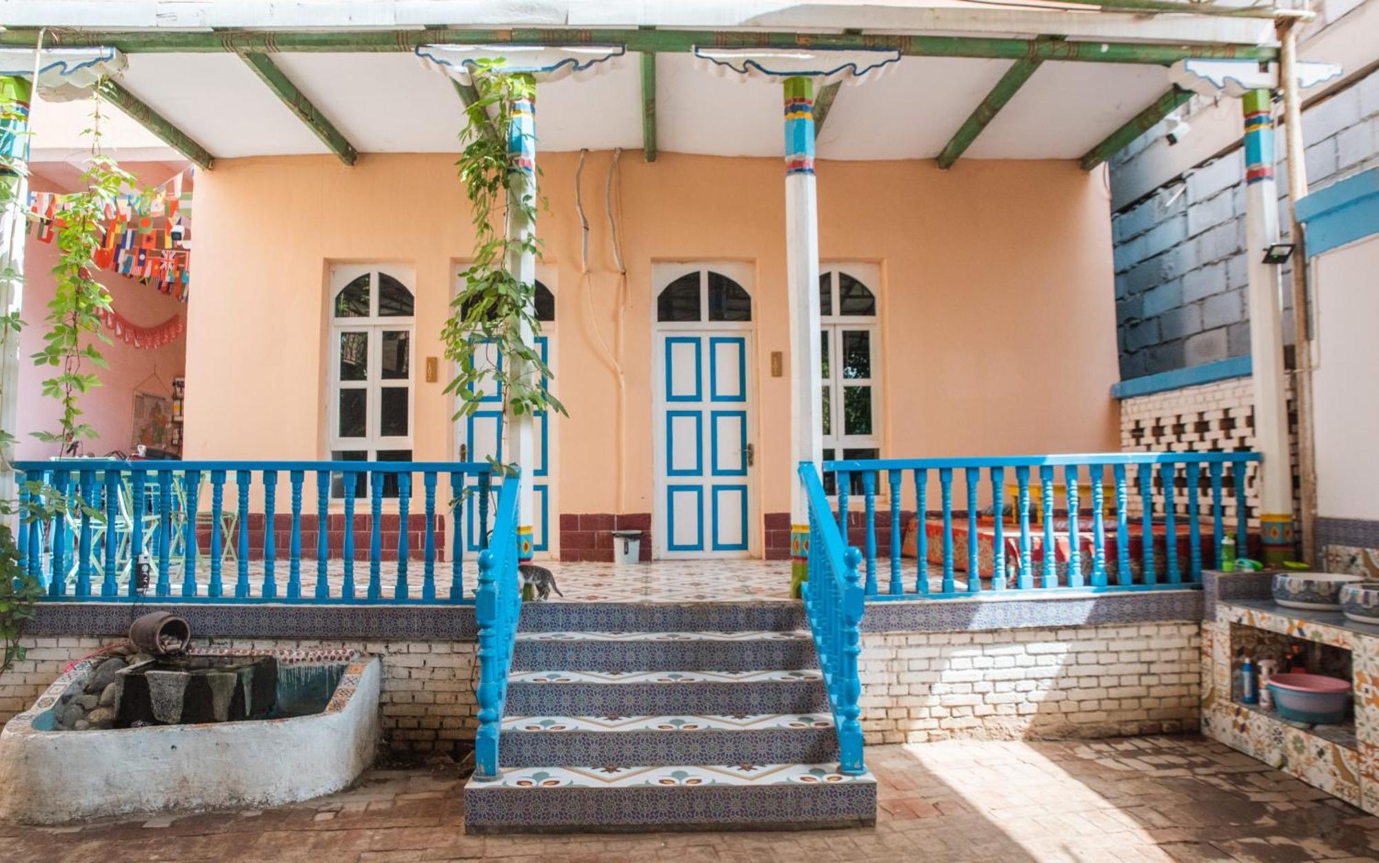 New Dap Hostel Turpan 외부 사진