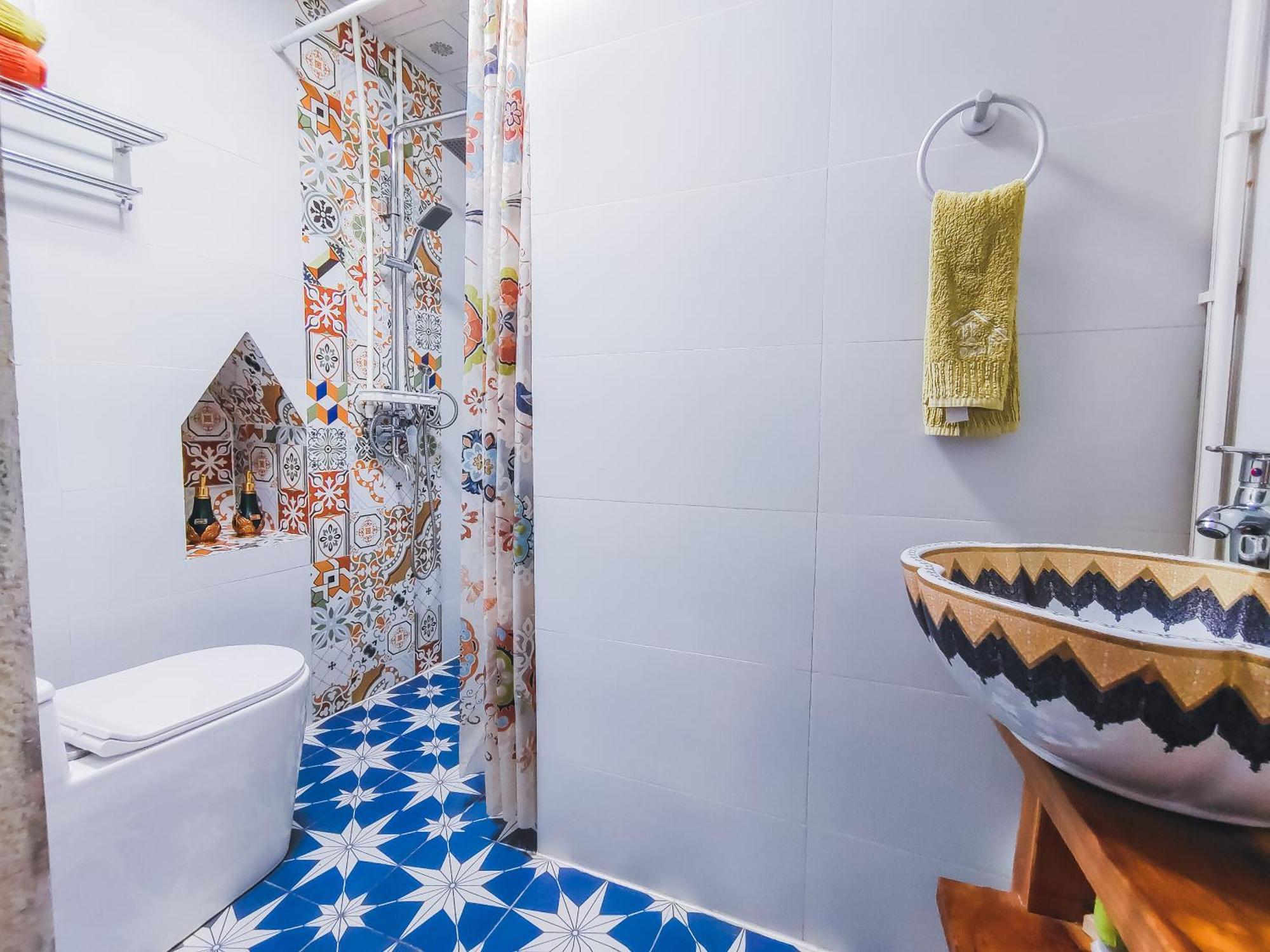 New Dap Hostel Turpan 외부 사진