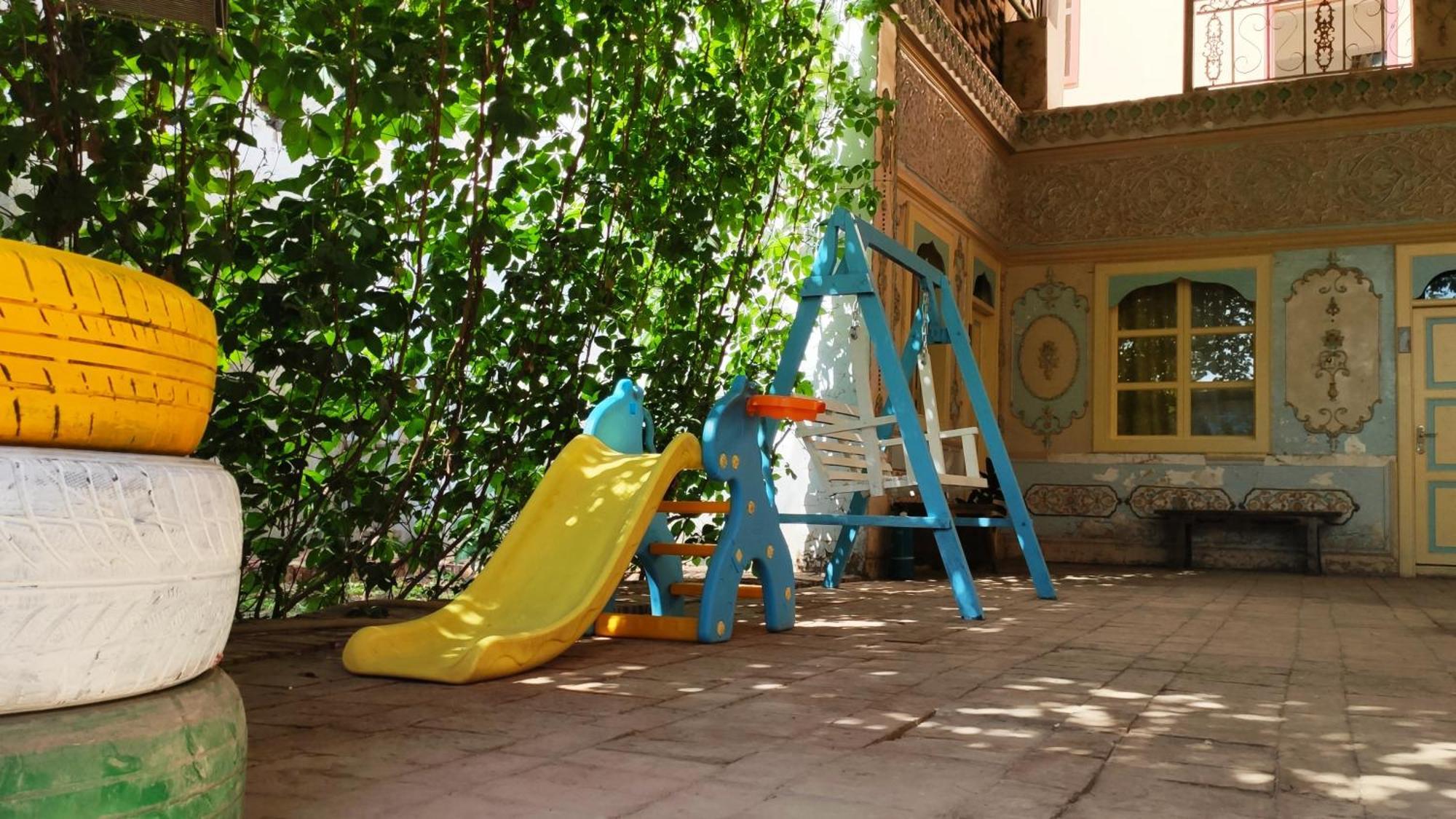 New Dap Hostel Turpan 외부 사진