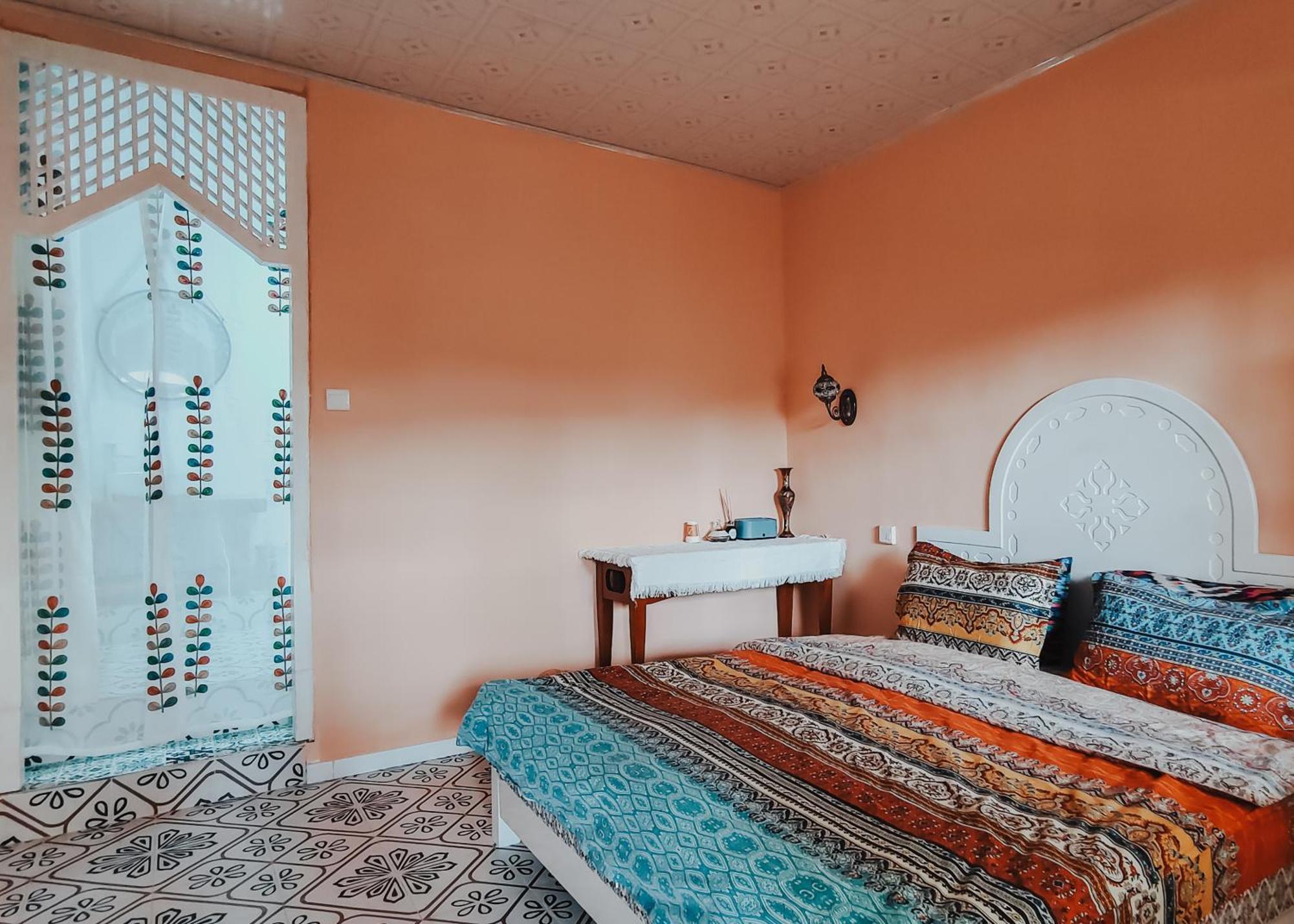 New Dap Hostel Turpan 외부 사진