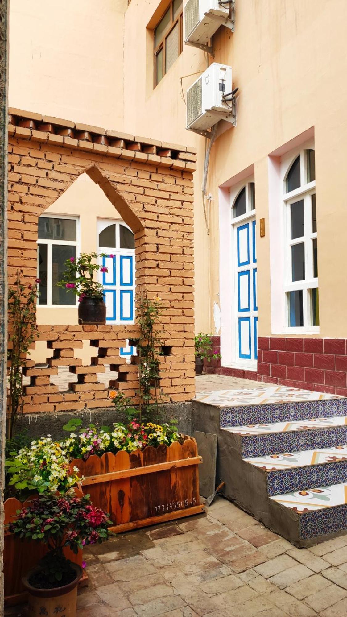 New Dap Hostel Turpan 외부 사진