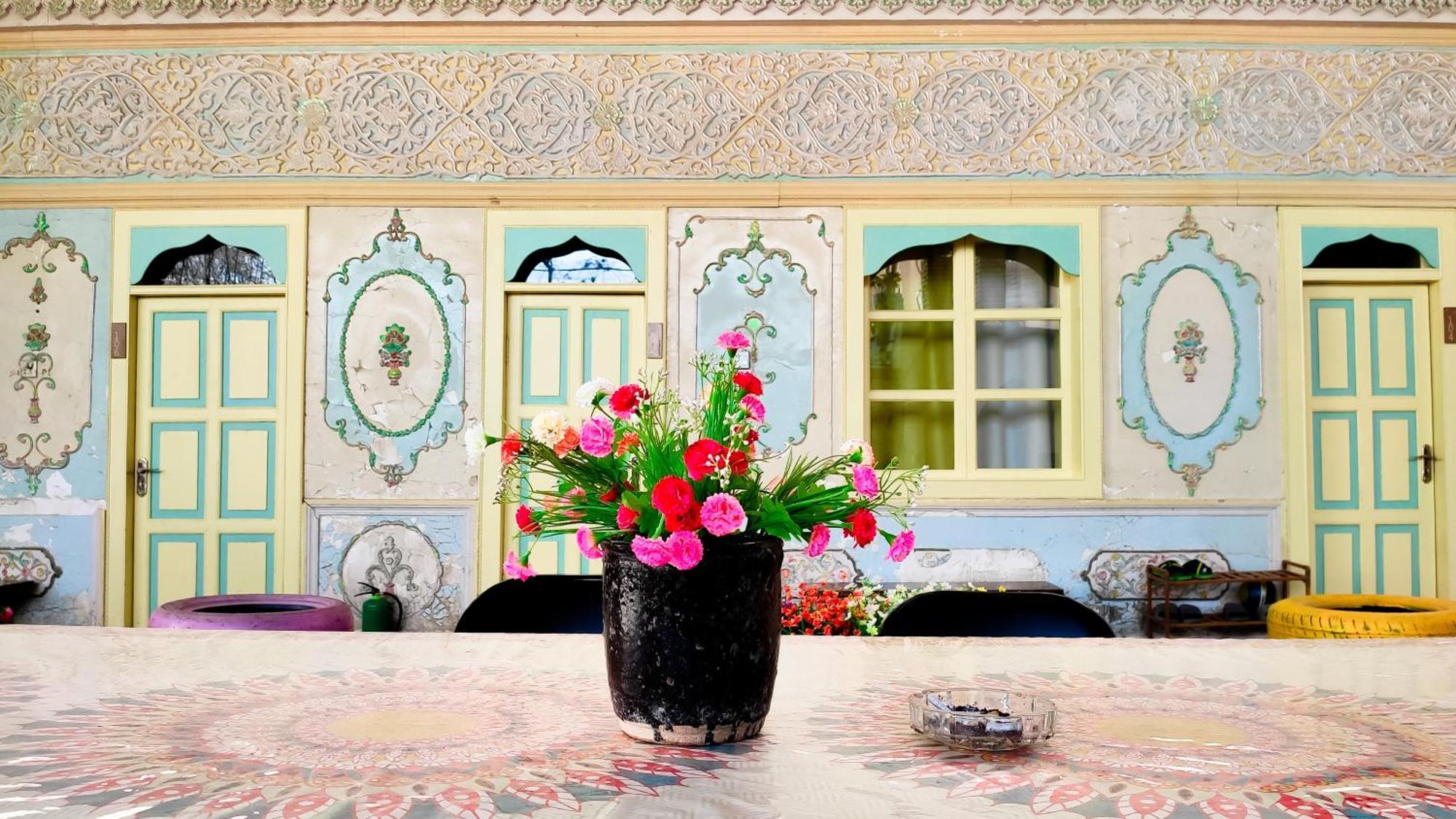 New Dap Hostel Turpan 외부 사진