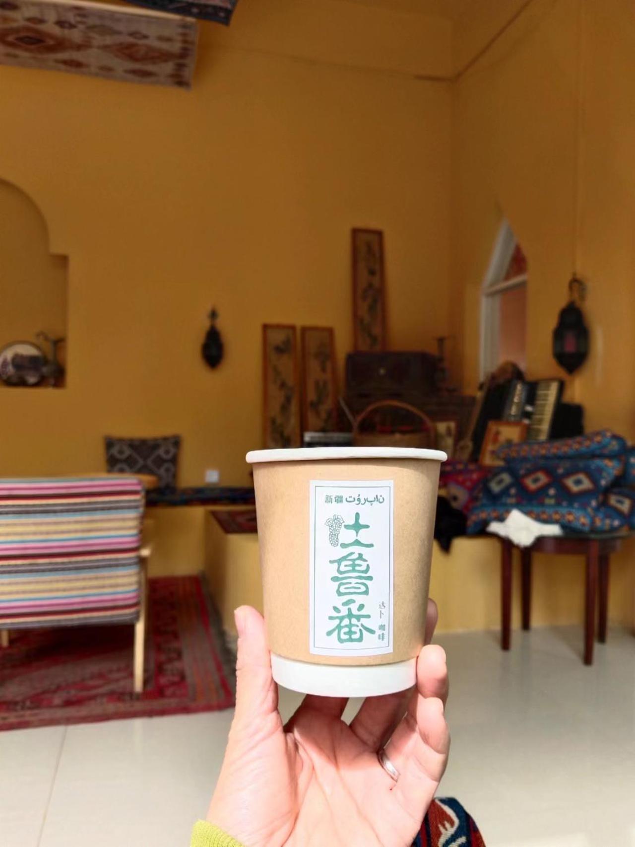 New Dap Hostel Turpan 외부 사진