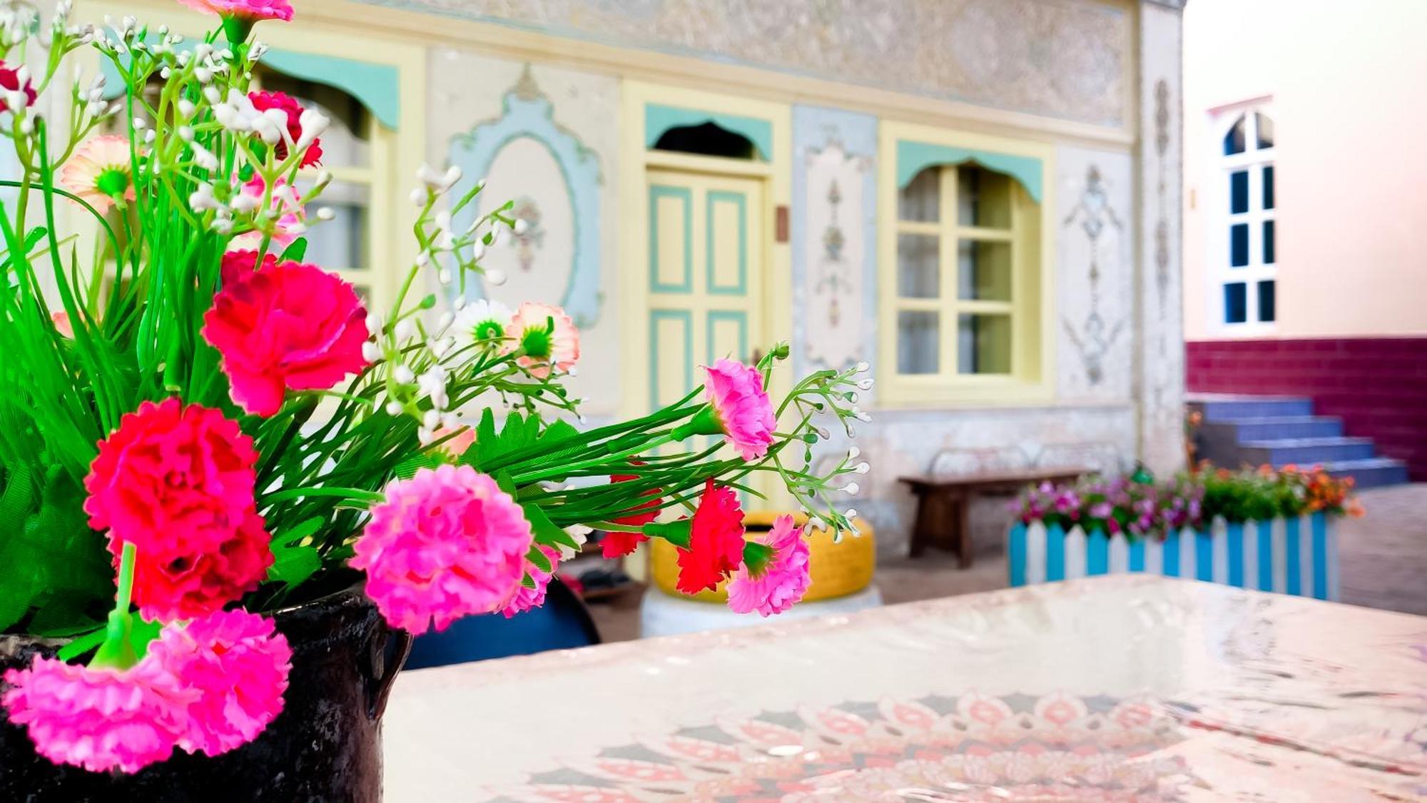 New Dap Hostel Turpan 외부 사진