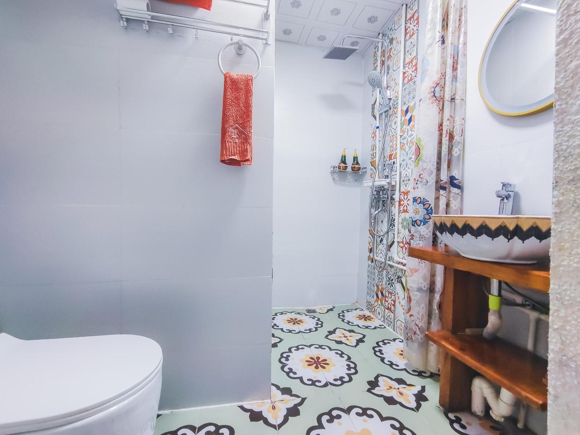 New Dap Hostel Turpan 외부 사진