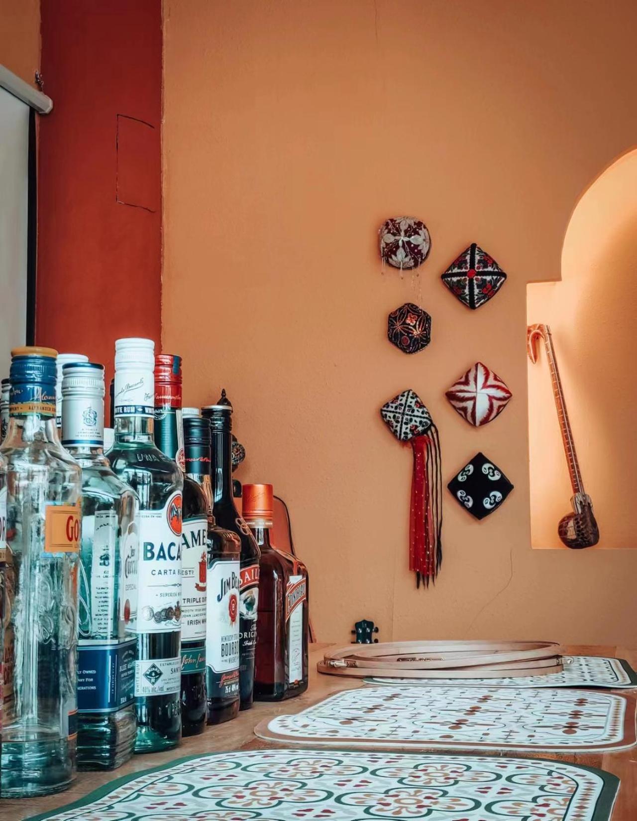 New Dap Hostel Turpan 외부 사진