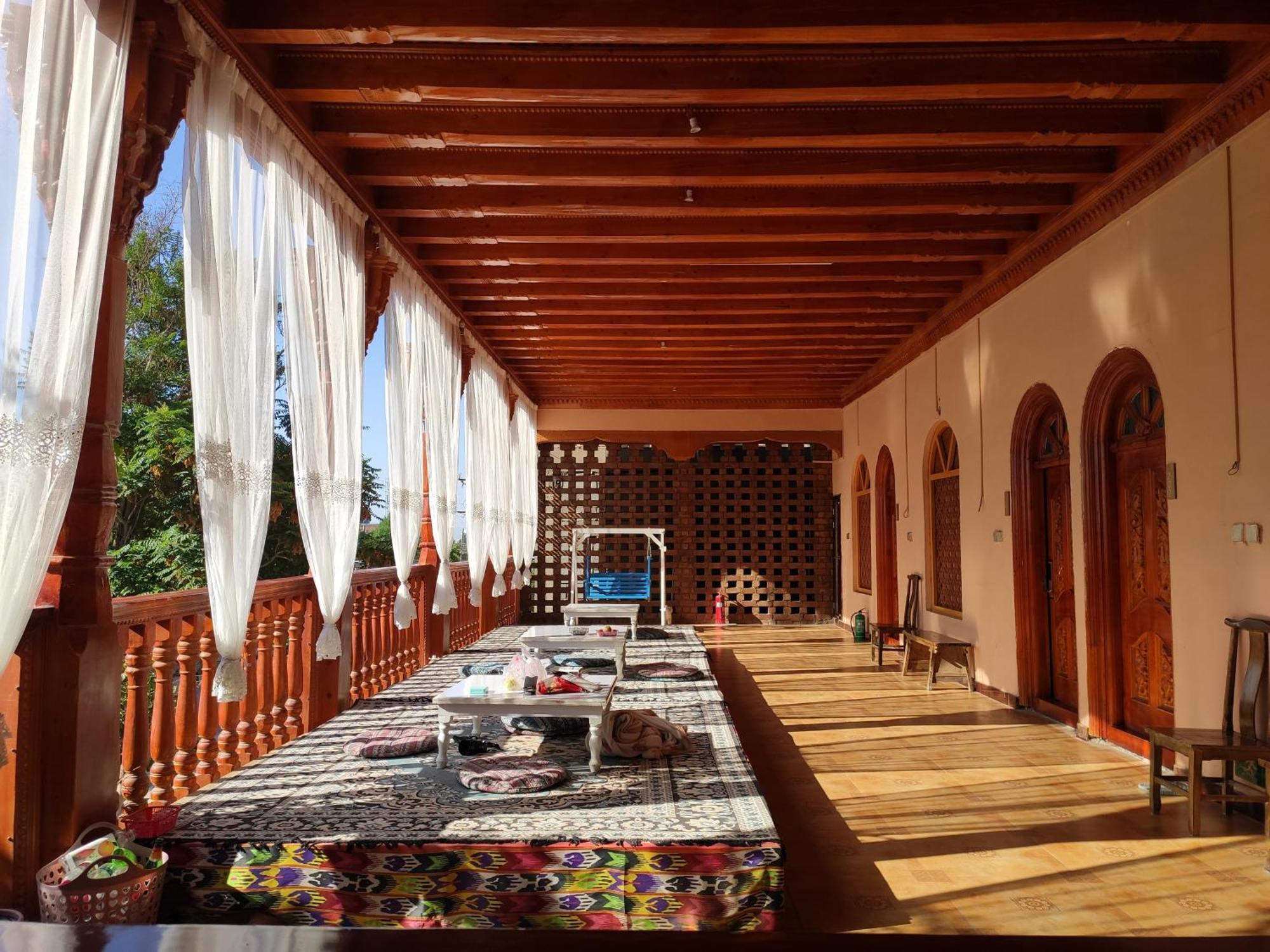 New Dap Hostel Turpan 외부 사진