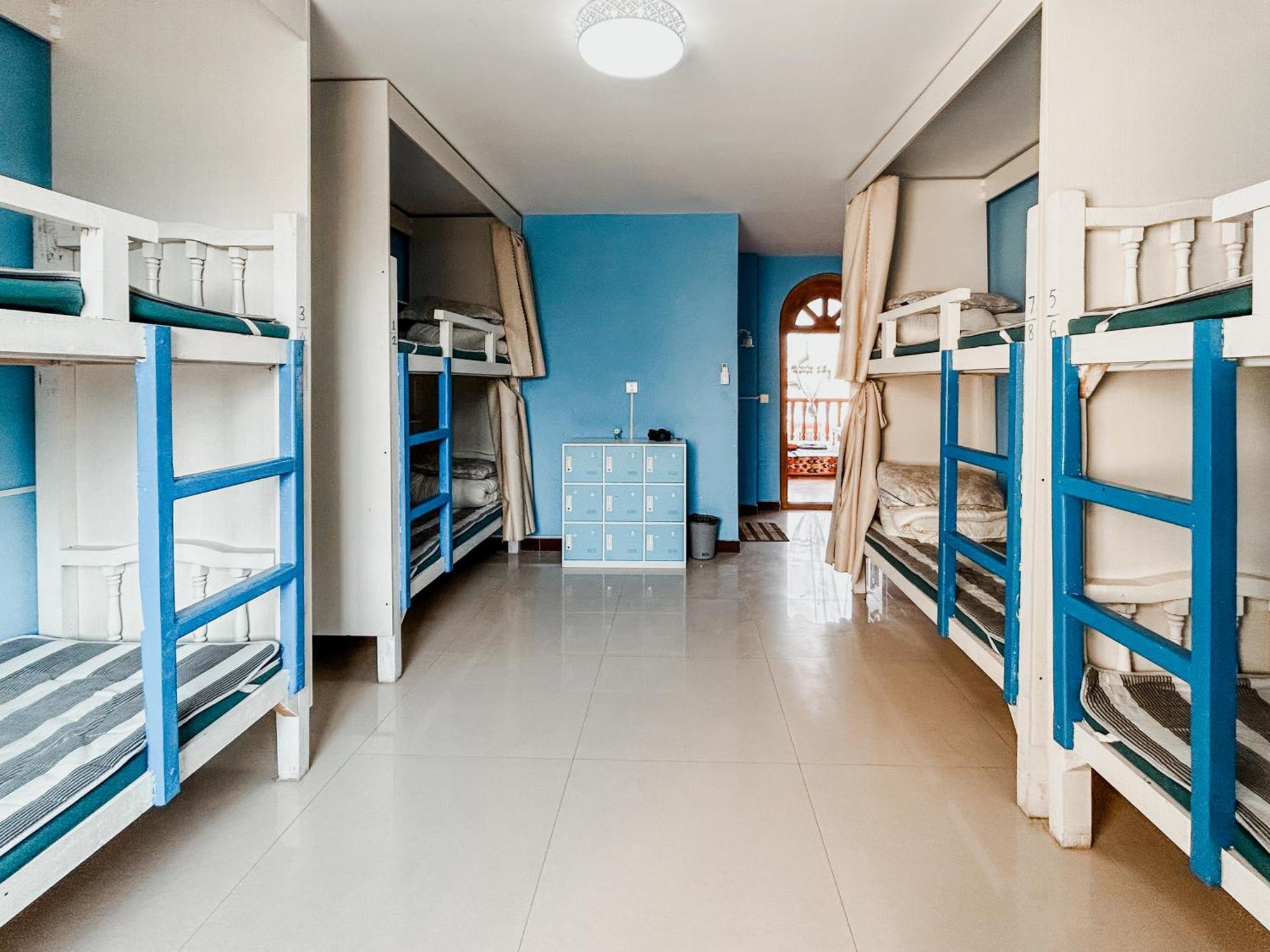 New Dap Hostel Turpan 외부 사진