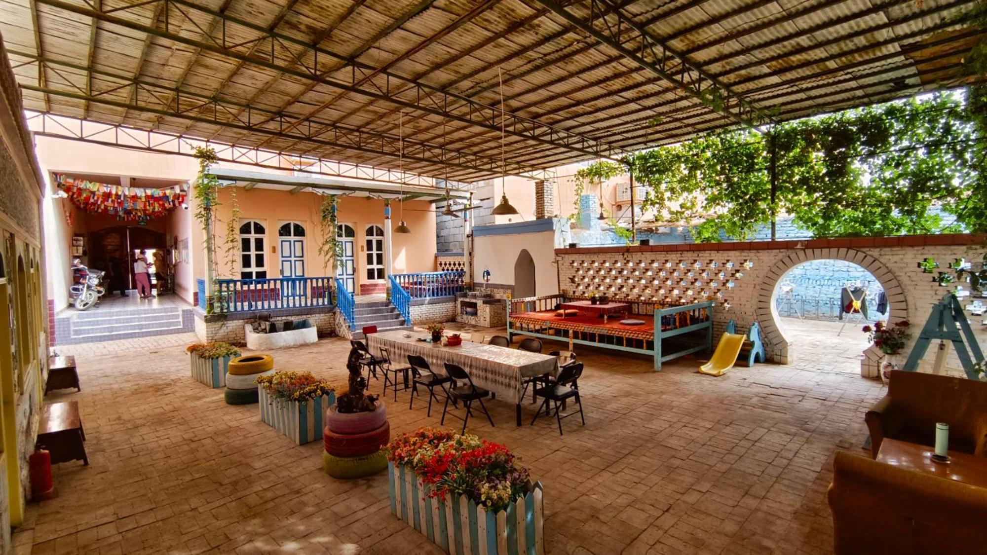 New Dap Hostel Turpan 외부 사진