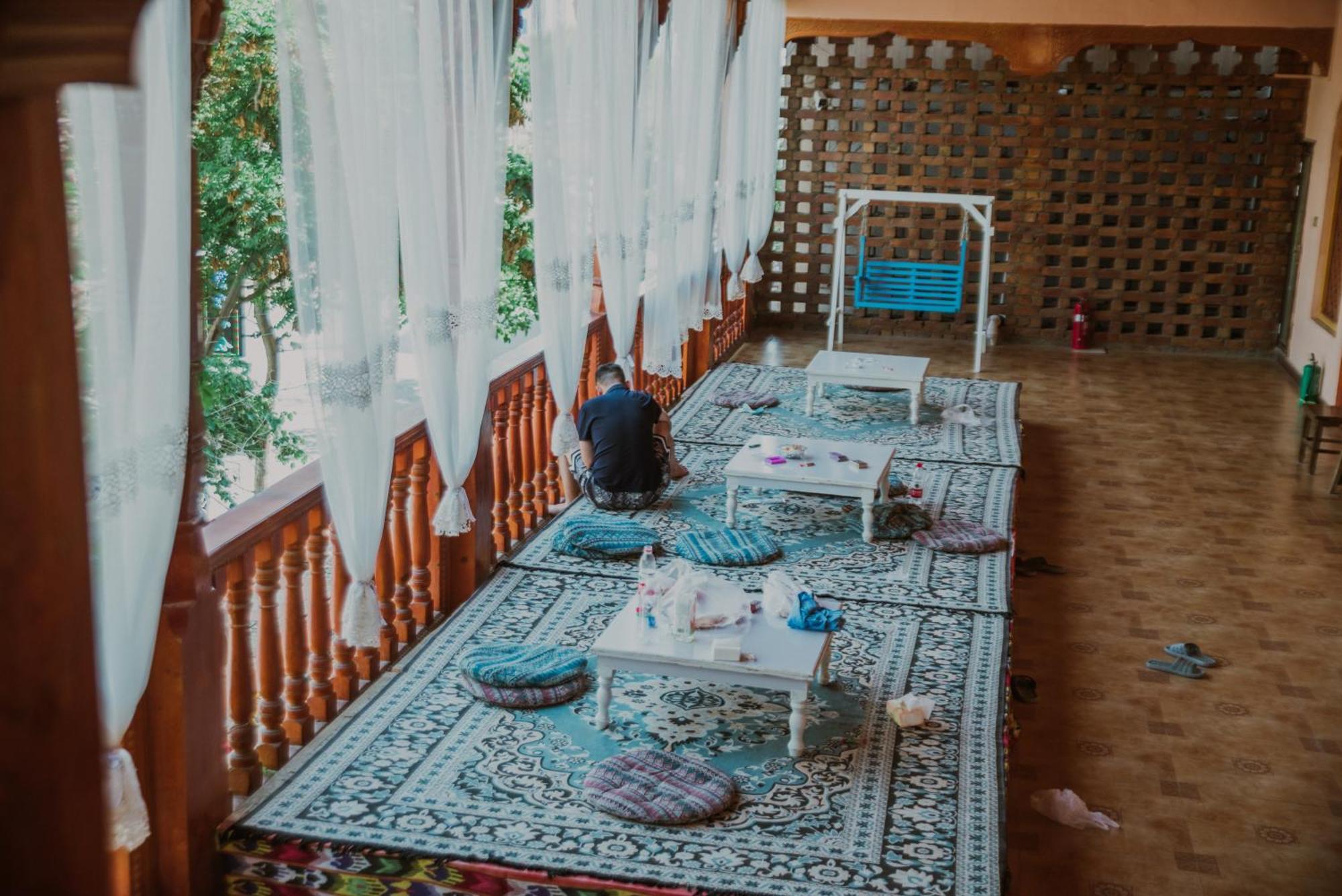 New Dap Hostel Turpan 외부 사진