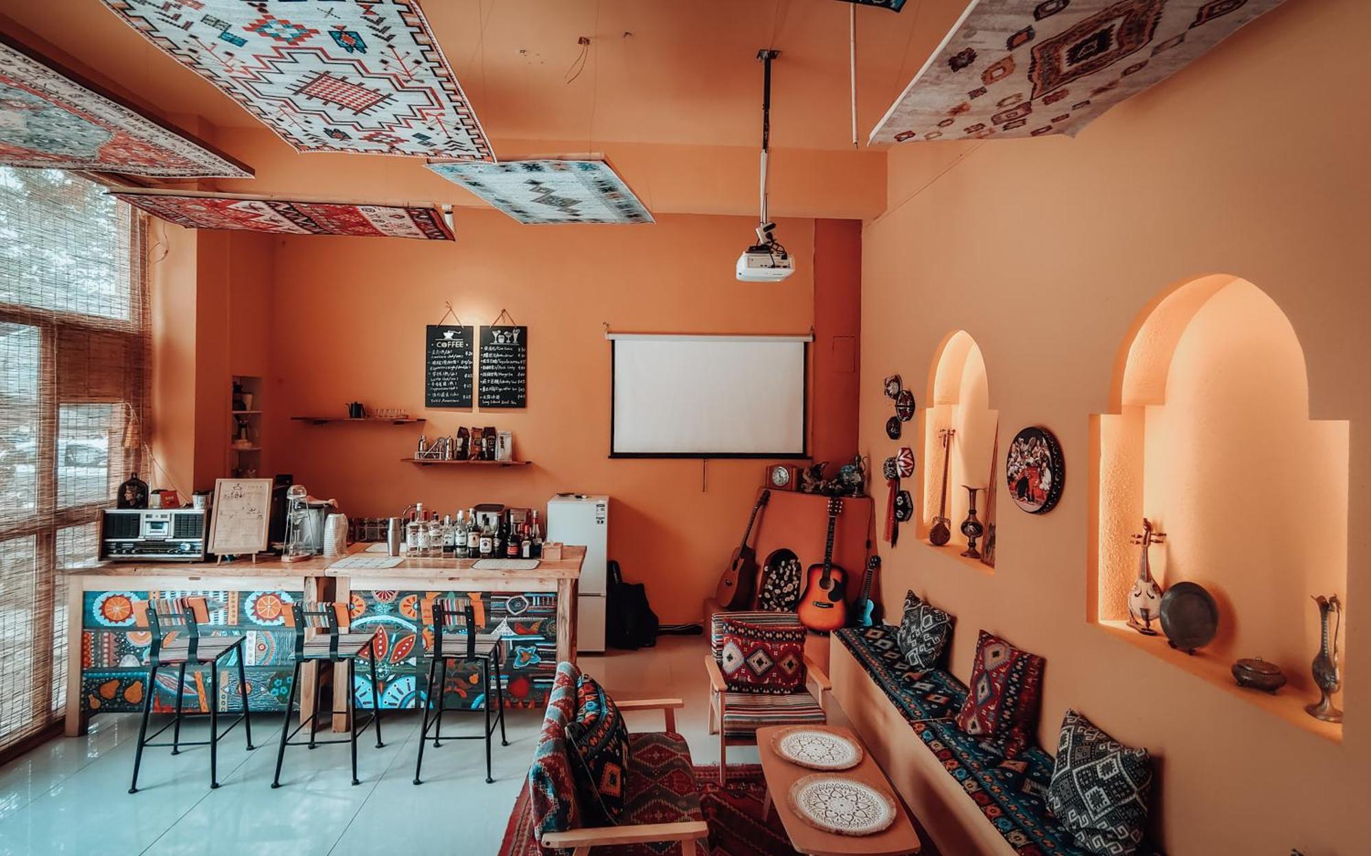 New Dap Hostel Turpan 외부 사진