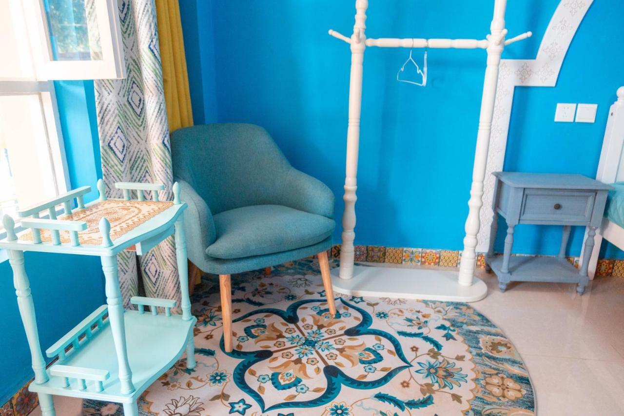 New Dap Hostel Turpan 외부 사진