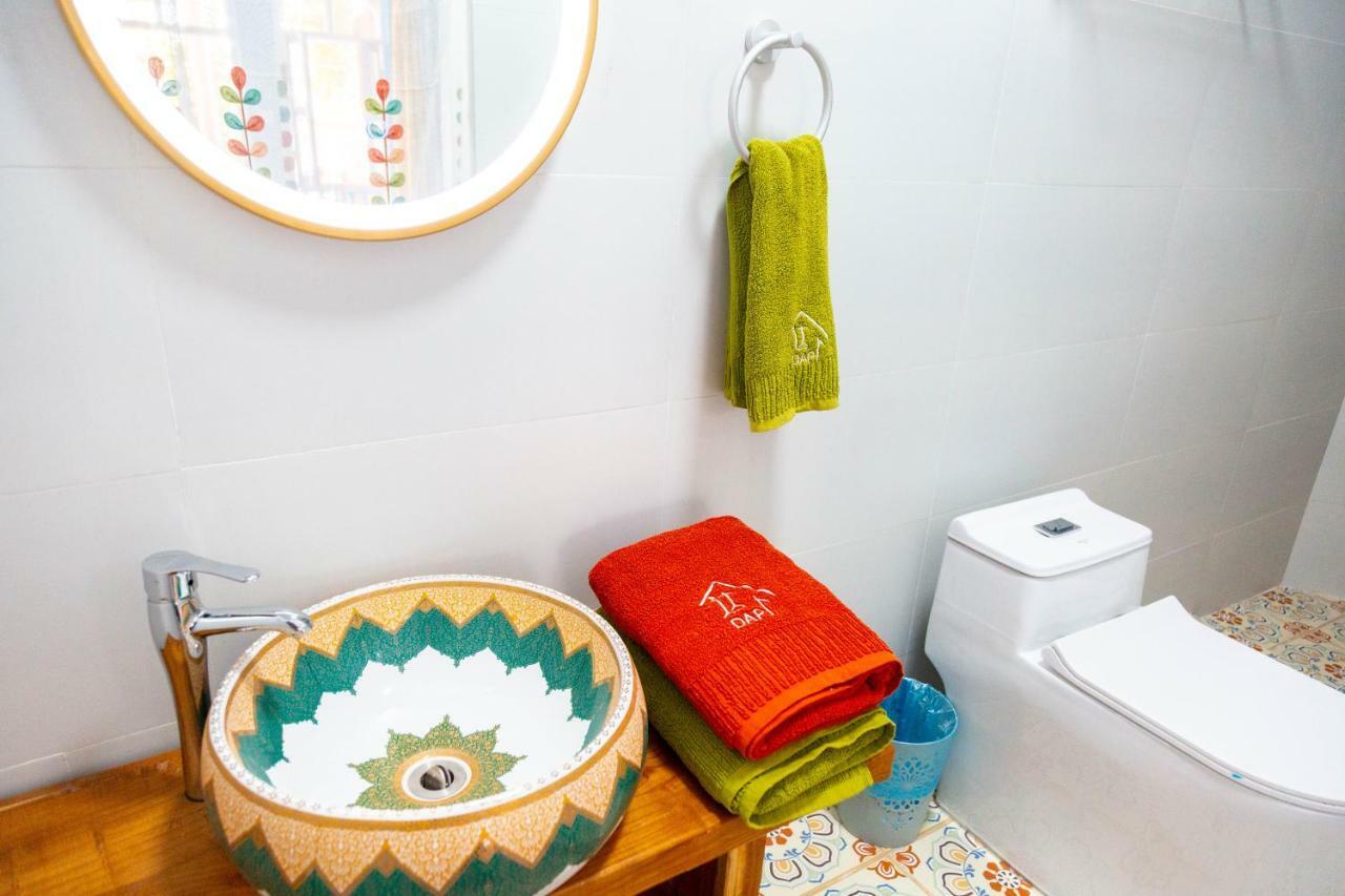 New Dap Hostel Turpan 외부 사진