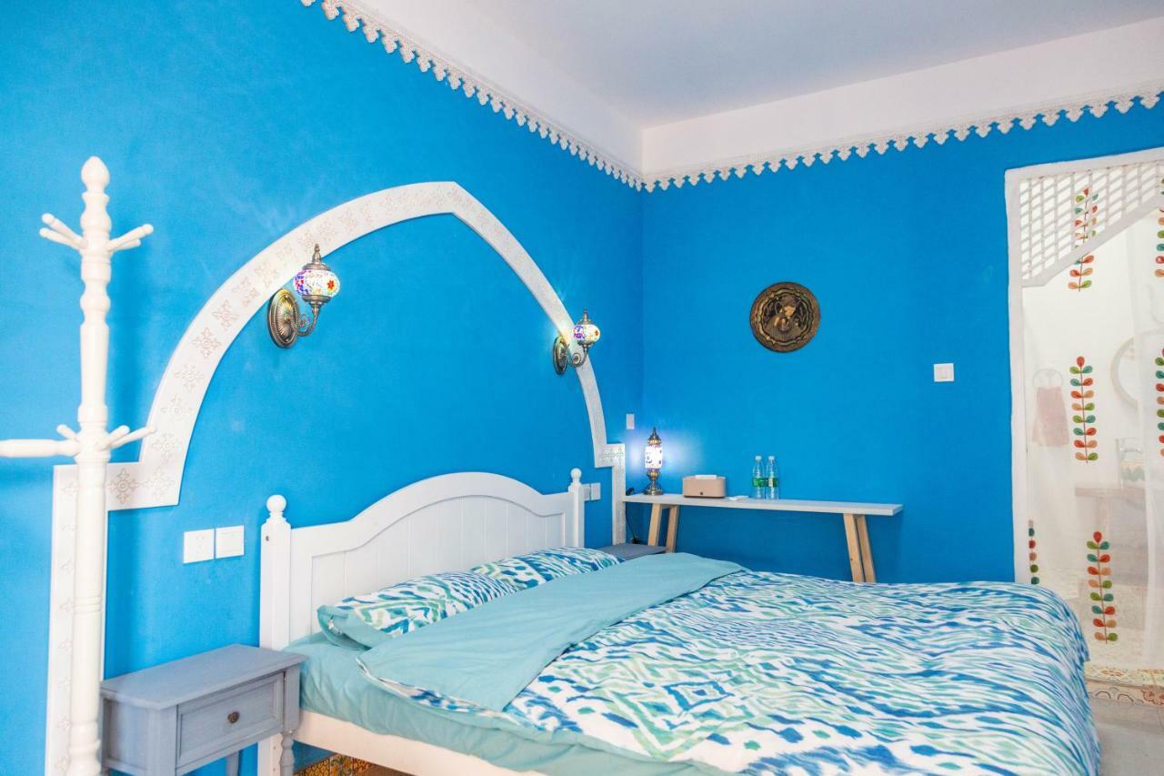 New Dap Hostel Turpan 외부 사진