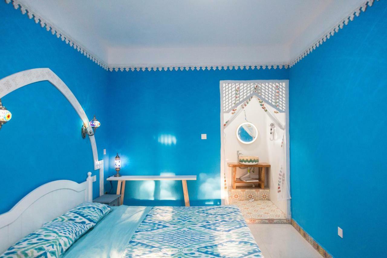 New Dap Hostel Turpan 외부 사진
